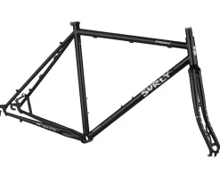 Surly Frames|Gravel Bikes|Straggler Frameset (Gloss Black) (650b) (42cm)
