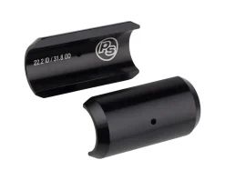 Surly Handlebars|Holiday Shopping|Sunrise Handlebar (Black) (22.2mm/31.8mm) (83mm Rise) (820mm) (14.7° Sweep)
