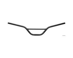 Surly Handlebars|Holiday Shopping|Sunset Bar (Black) (22.2mm) (110mm Rise) (820mm) (14/22° Sweep)