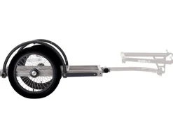 Surly Racks, Fenders, & Trailers|Ted Trailer (Grey) (Short Bed) (16" Wheels)