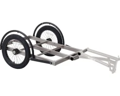 Surly Racks, Fenders, & Trailers|Ted Trailer (Grey) (Short Bed) (16