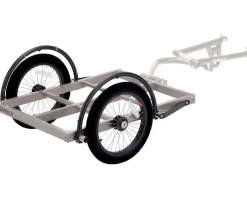 Surly Racks, Fenders, & Trailers|Ted Trailer (Grey) (Short Bed) (16