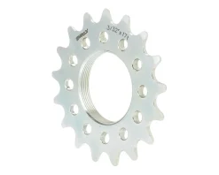 Surly Cassettes|Track Cog (Silver) (Single Speed) (3/32") (16T)