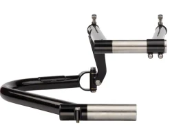 Surly Racks, Fenders, & Trailers|Trailer Hitch Assembly (Black)