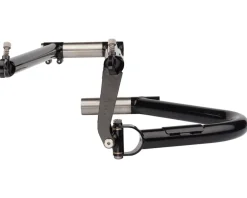 Surly Racks, Fenders, & Trailers|Trailer Hitch Assembly (Black)