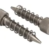 Surly Racks, Fenders, & Trailers|Trailer Hitch Axle Hook Thumbscrews and Springs (Pair)
