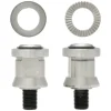 Surly Racks, Fenders, & Trailers|Trailer Hitch Mount Axle Nuts: Fits 10x1mm Threaded Axles or Direct