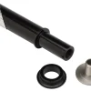 Surly Racks, Fenders, & Trailers|Trailer Stub Axle Assembly (Driveside, LH Thread with Fixing Bolt)