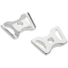 Surly Racks, Fenders, & Trailers|Trucker Kickstand Plate (Silver)