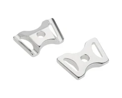 Surly Racks, Fenders, & Trailers|Trucker Kickstand Plate (Silver)