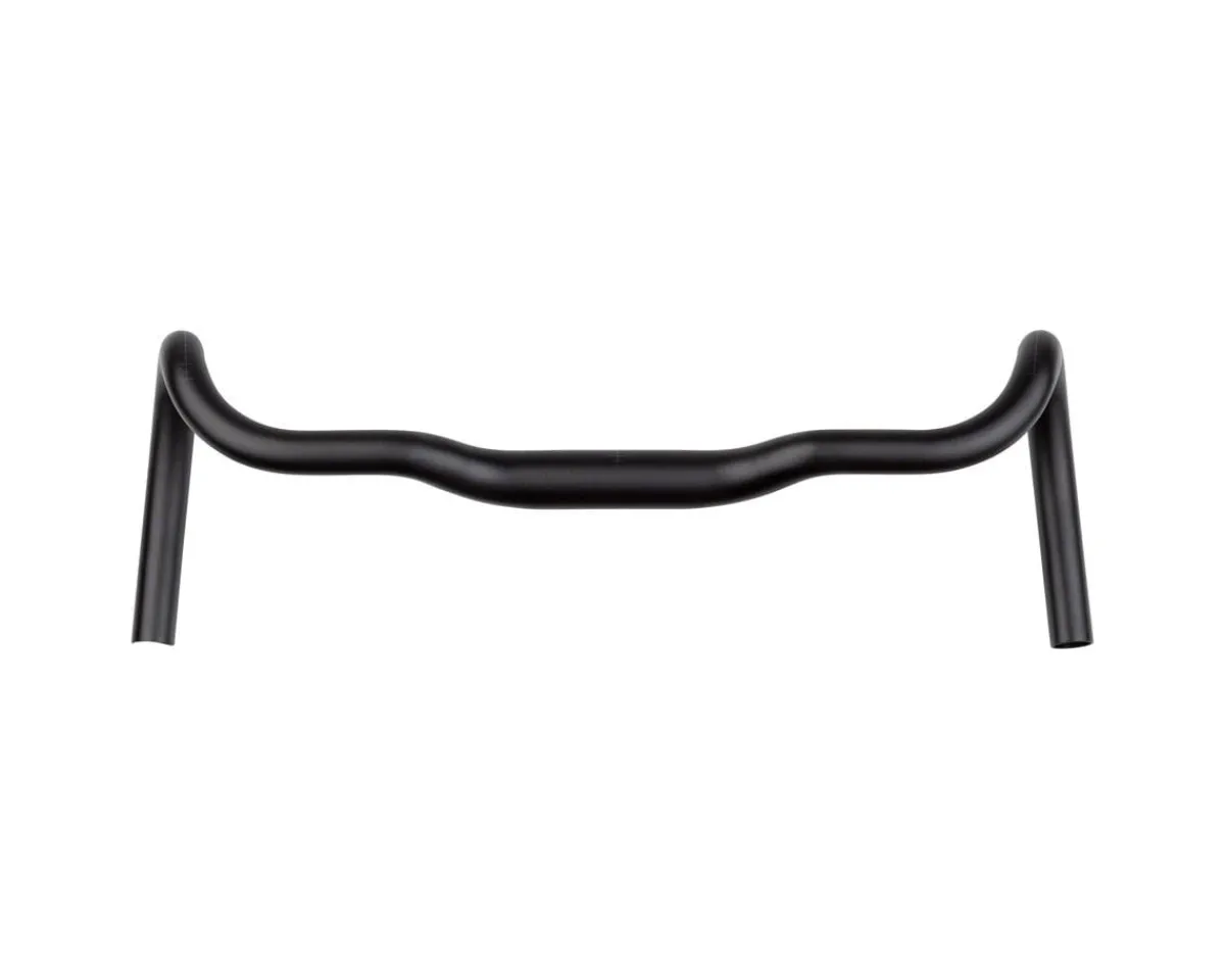 Surly Handlebars|Truck Stop Drop Handlebar (Black) (31.8mm) (30mm Rise) (45cm) (12° Flare)