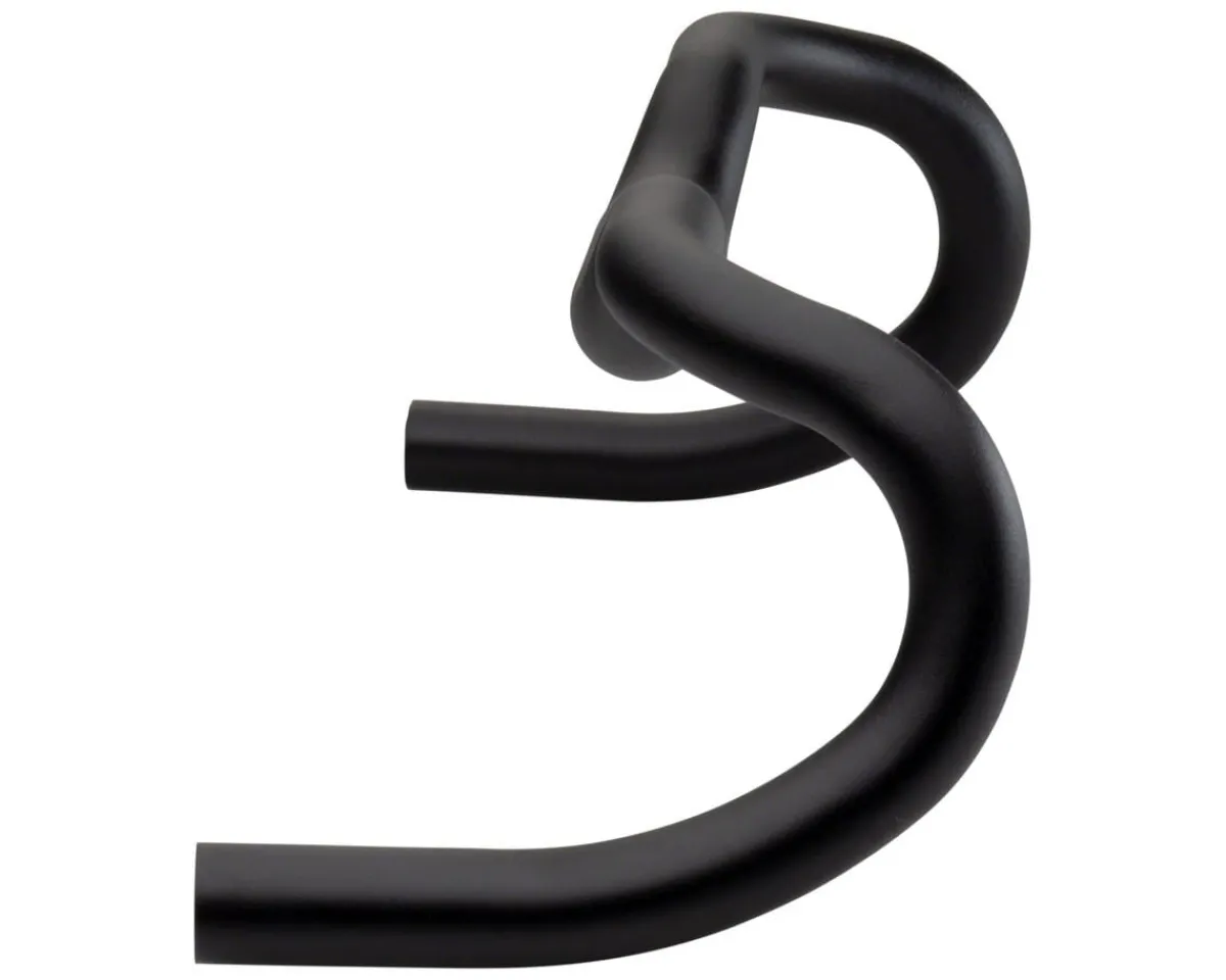 Surly Handlebars|Truck Stop Drop Handlebar (Black) (31.8mm) (30mm Rise) (45cm) (12° Flare)