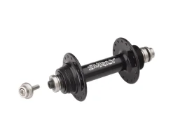 Surly Wheels & Parts|Ultra New Rear Hub (Black) (QR x 130mm) (32H)