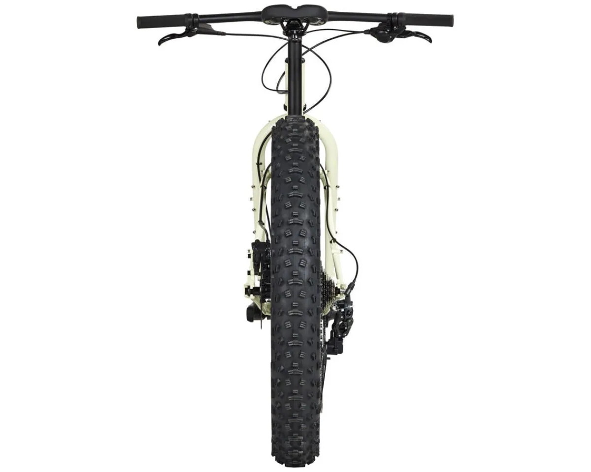 Surly Mountain Bikes|Wednesday 26" Fat Tire Mountain Bike (Key Lime Sneeze) (XS)