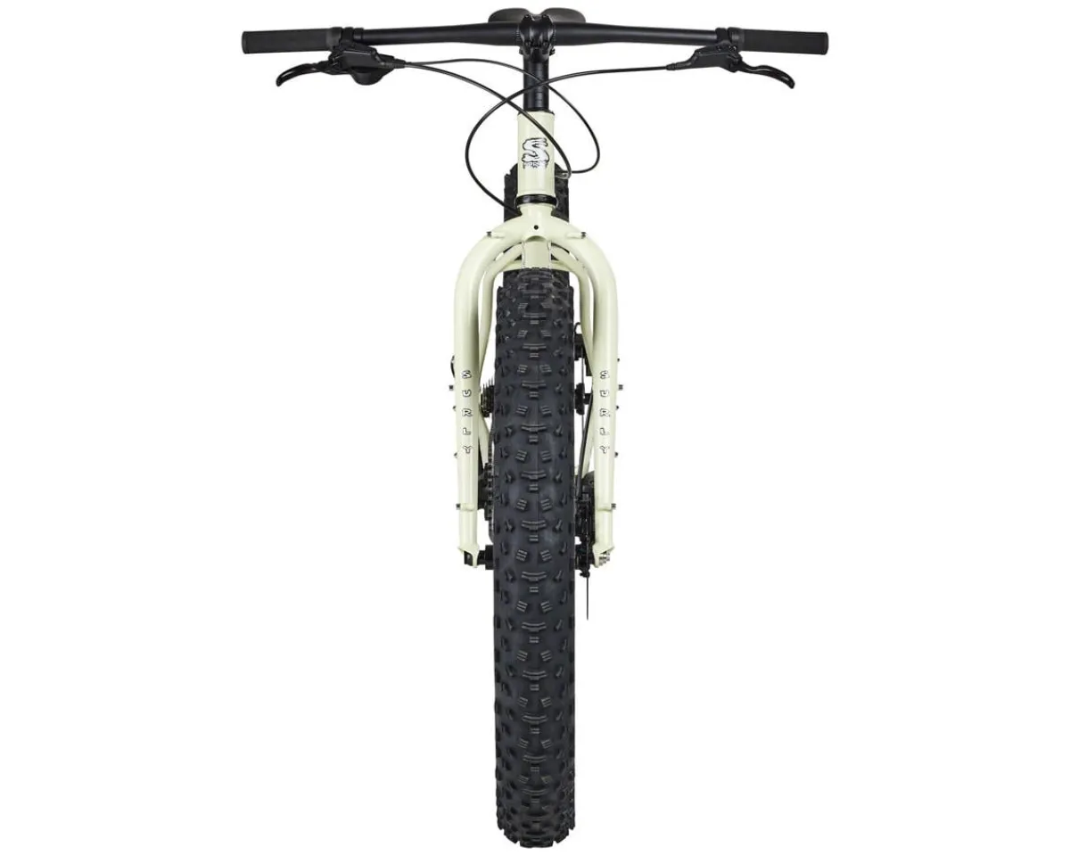 Surly Mountain Bikes|Wednesday 26" Fat Tire Mountain Bike (Key Lime Sneeze) (XS)