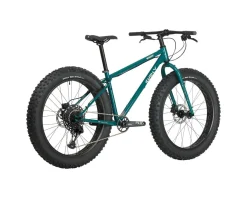 Surly Mountain Bikes|Wednesday 26" Fat Tire Mountain Bike (OG Algae) (XS)