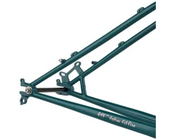 Surly Frames|Mountain Bikes|Wednesday Fat Tire Mountain Bike Frameset (OG Algae) (XS)