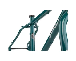 Surly Frames|Mountain Bikes|Wednesday Fat Tire Mountain Bike Frameset (OG Algae) (XS)