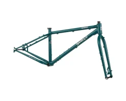 Surly Frames|Mountain Bikes|Wednesday Fat Tire Mountain Bike Frameset (OG Algae) (XS)
