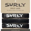 Surly Bags & Packs|Whip Lash Gear Strap Multi-Pack (Black)