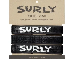 Surly Bags & Packs|Whip Lash Gear Strap Multi-Pack (Black)