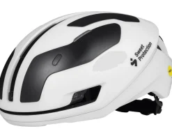 Sweet Protection Helmets|Holiday Shopping|Falconer Aero 2Vi Mips Helmet (Satin White) (S/M)