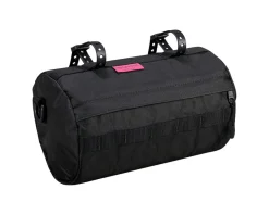 Swift Industries Bags & Packs|Bandito Bicycle Bag (Black) (3.2L) (For Saddle or Handlebars)
