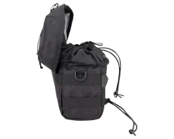 Swift Industries Bags & Packs|Capstone Handlebar Bag (Black)