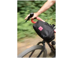 Swift Industries Bags & Packs|Capstone Handlebar Bag (Black)