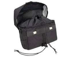 Swift Industries Bags & Packs|Capstone Handlebar Bag (Black)