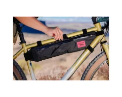 Swift Industries Bags & Packs|Half Frame Bag (Black) (2.75L)