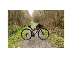 Swift Industries Bags & Packs|Half Frame Bag (Coyote) (2.75L)
