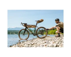 Swift Industries Bags & Packs|Half Frame Bag (Coyote) (2.75L)