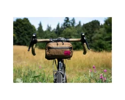 Swift Industries Bags & Packs|Kestrel Handlebar Bag (Coyote) (2L)