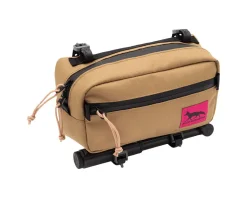 Swift Industries Bags & Packs|Kestrel Handlebar Bag (Coyote) (2L)