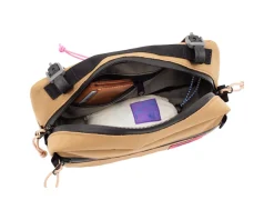 Swift Industries Bags & Packs|Kestrel Handlebar Bag (Coyote) (2L)
