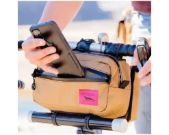 Swift Industries Bags & Packs|Kestrel Handlebar Bag (Coyote) (2L)