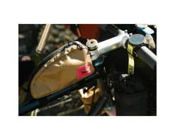 Swift Industries Bags & Packs|Moxie Top Tube Bag (Coyote) (0.6L)