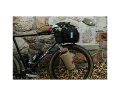 Swift Industries Bags & Packs|Moxie Top Tube Bag (Black) (0.6L)