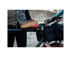 Swift Industries Bags & Packs|Moxie Top Tube Bag (Black) (0.6L)