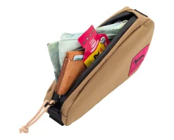 Swift Industries Bags & Packs|Moxie Top Tube Bag (Coyote) (0.6L)