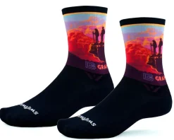 Swiftwick Clothing Sale|Clothing Accessories|Vision Six Socks (Canyon Lookout) (S)