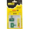 SwissStop Brakes|Disc Brake Pads (Organic) (Shimano Deore) (1 Pair)