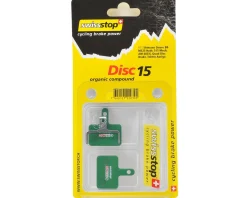 SwissStop Brakes|Disc Brake Pads (Organic) (Shimano Deore) (1 Pair)