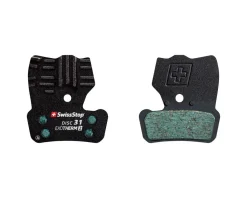 SwissStop Brakes|EXOTherm 2 Disc Brake Pads (SRAM Guide/Avid Trail) (Metallic) (Pair)