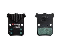 SwissStop Brakes|EXOTherm 2 Disc Brake Pads (SRAM HRD/Level TLM) (Metallic) (Pair)