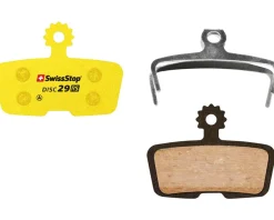 SwissStop Brakes|RS Disc Brake Pads (Avid Code) (2011-2014) (Guide) (Organic) (Pair)