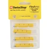 SwissStop Brakes|Yellow King Flash Pro Carbon Rim Brake Pad Inserts (Yellow) (2 Pairs) (For Shimano/SRAM)