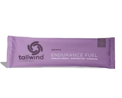 Tailwind Nutrition Nutrition & Skin Care|Endurance Fuel (Grape) (12 | 1.98oz Packets)