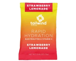 Tailwind Nutrition Nutrition & Skin Care|Rapid Hydration (Strawberry Lemonade) (12 | 0.46oz Packets)